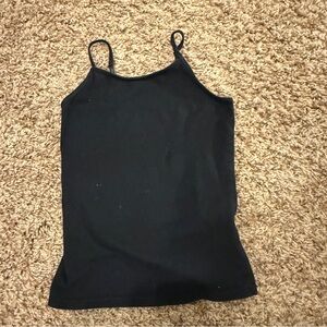 Black tank